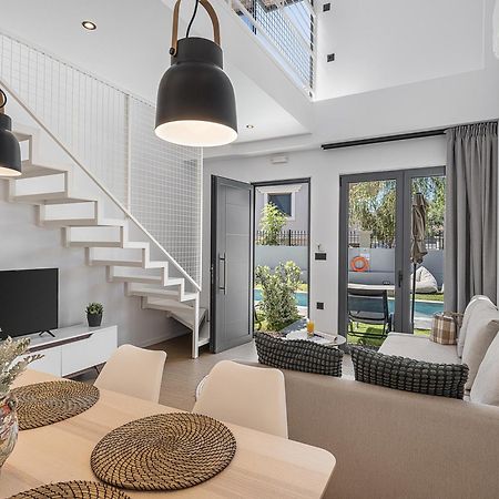 Nek Suites - Adults Only Chania  Exterior photo