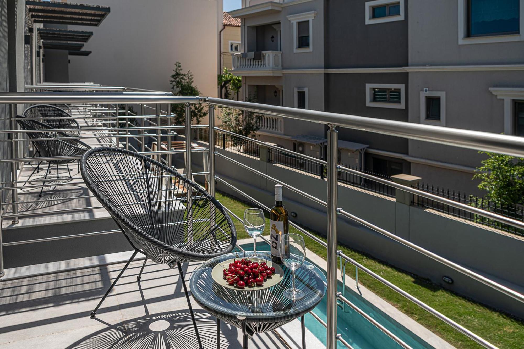 Nek Suites - Adults Only Chania  Exterior photo
