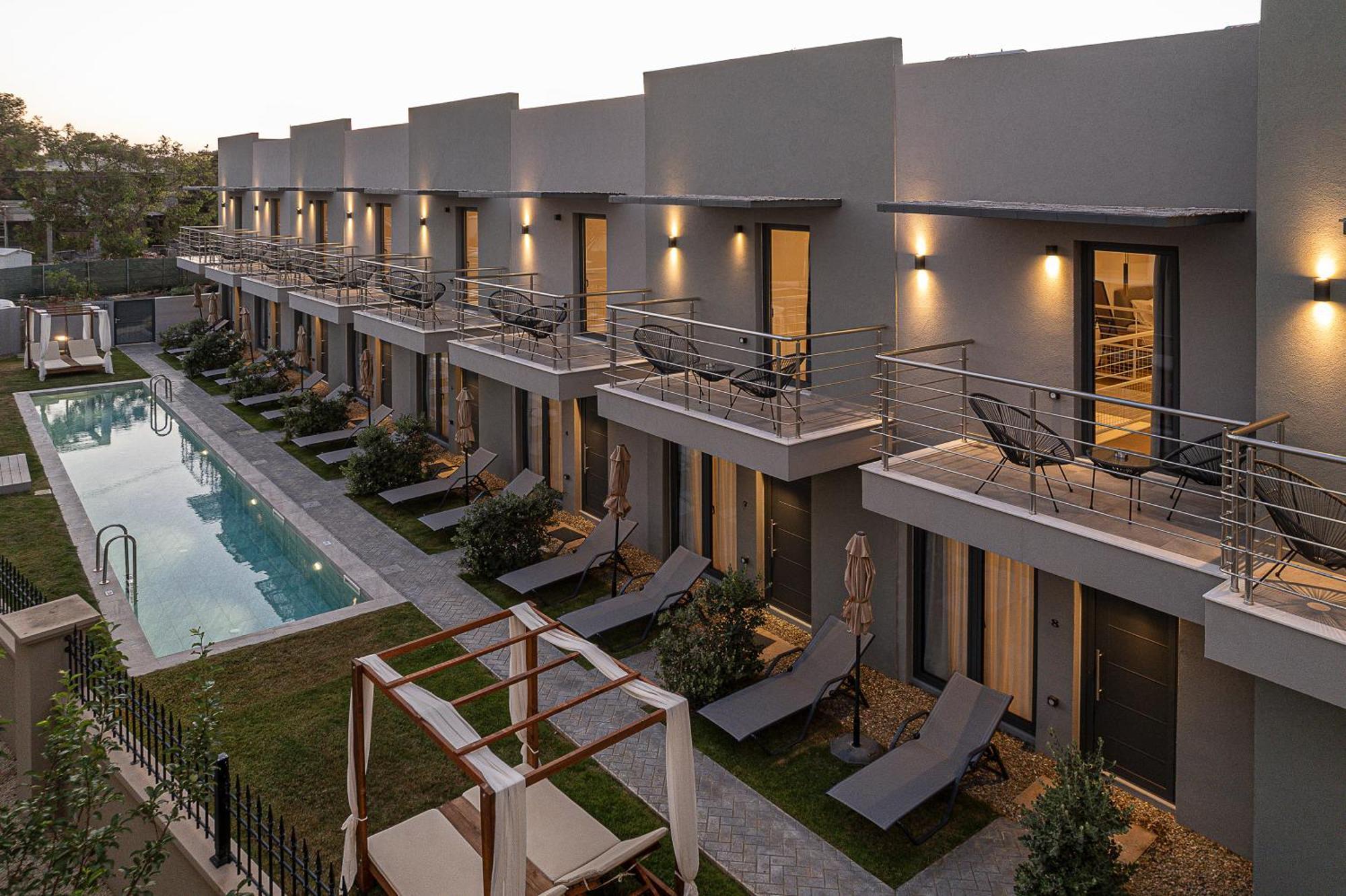 Nek Suites - Adults Only Chania  Exterior photo