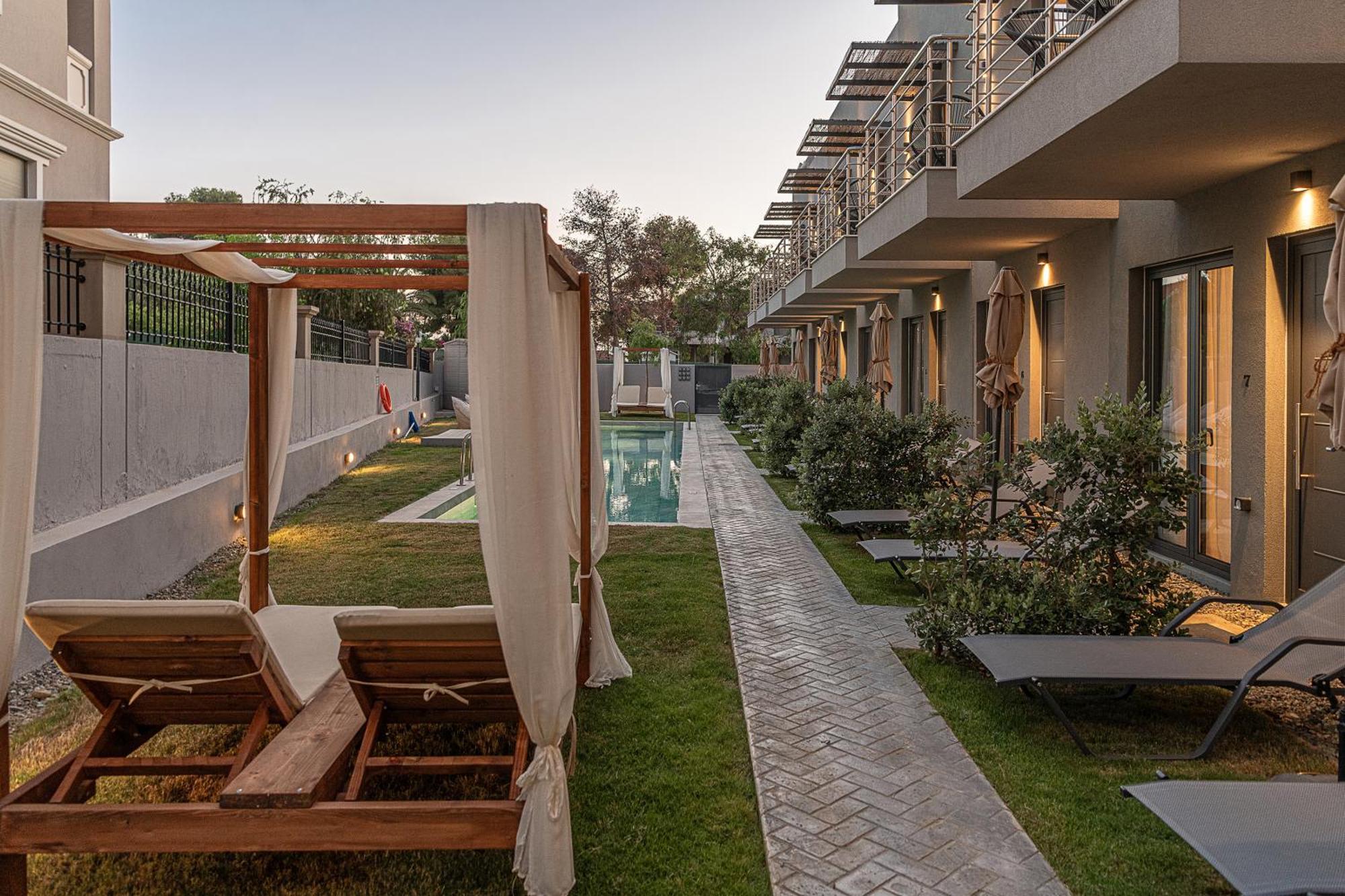 Nek Suites - Adults Only Chania  Exterior photo