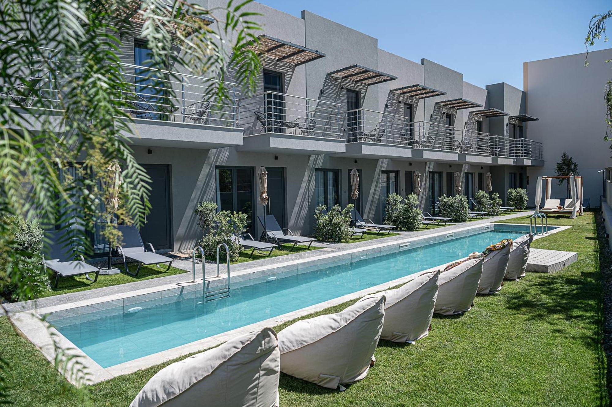 Nek Suites - Adults Only Chania  Exterior photo