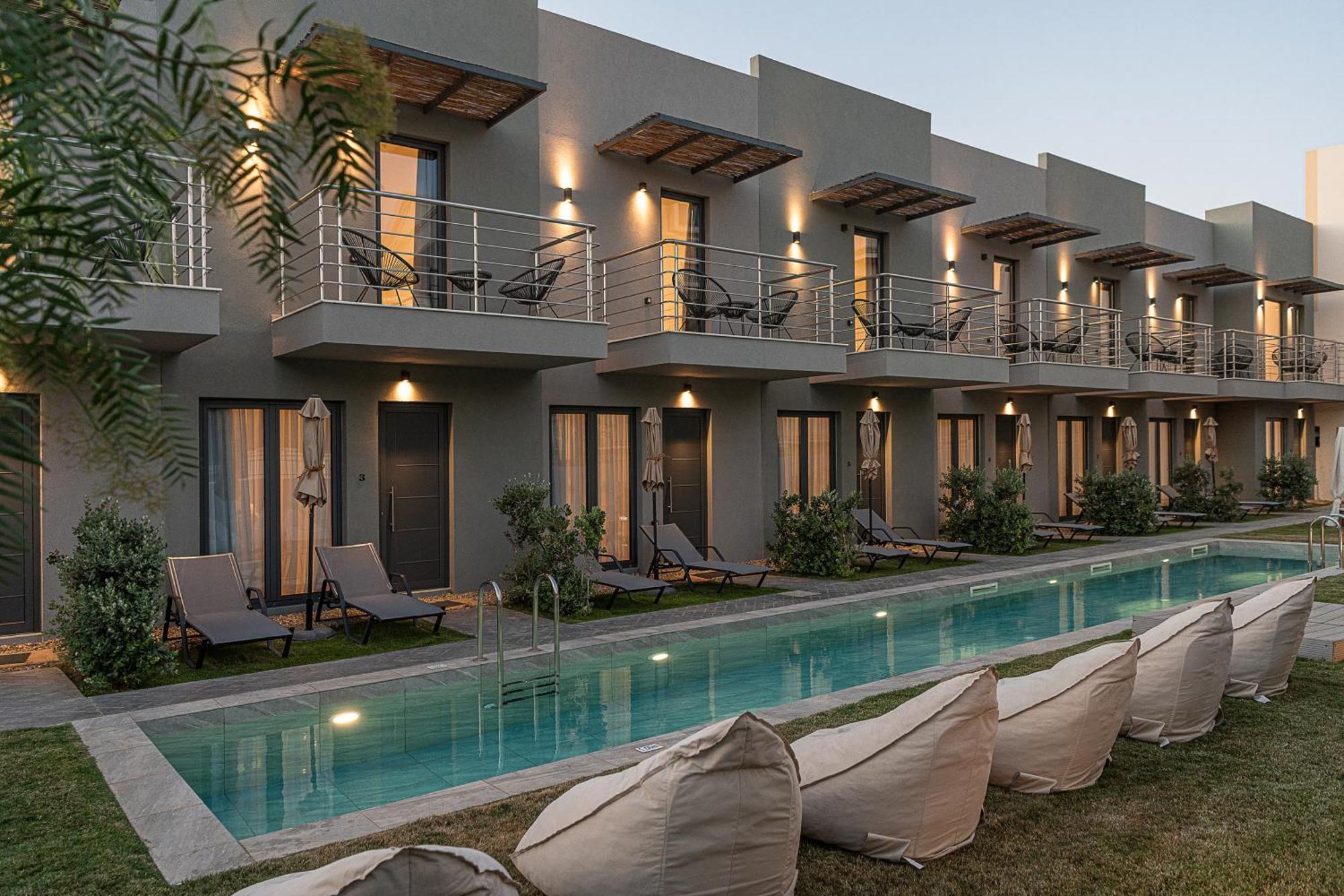 Nek Suites - Adults Only Chania  Exterior photo