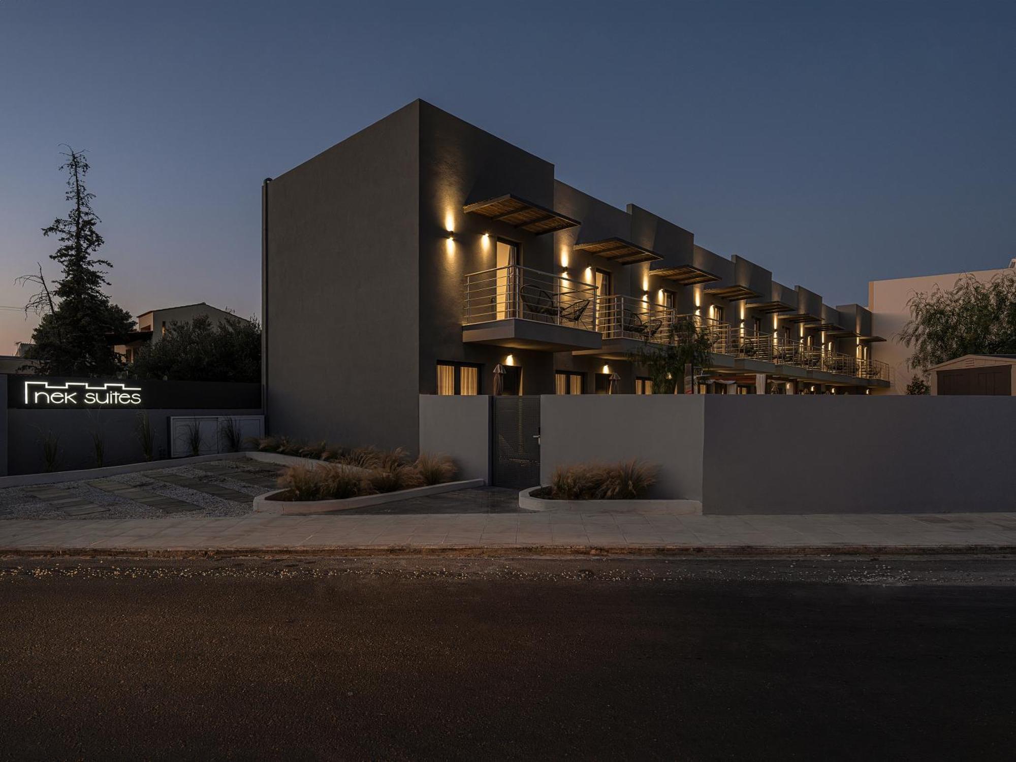 Nek Suites - Adults Only Chania  Exterior photo