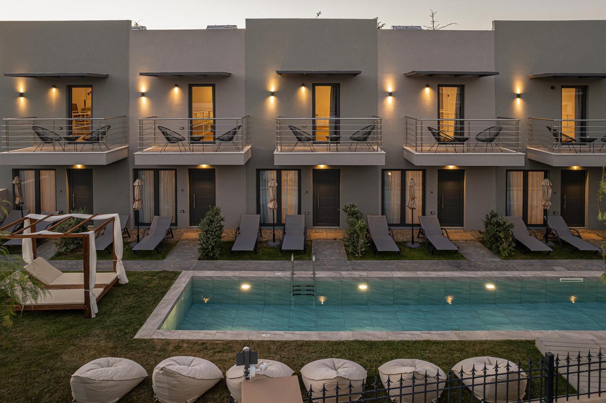 Nek Suites - Adults Only Chania  Exterior photo
