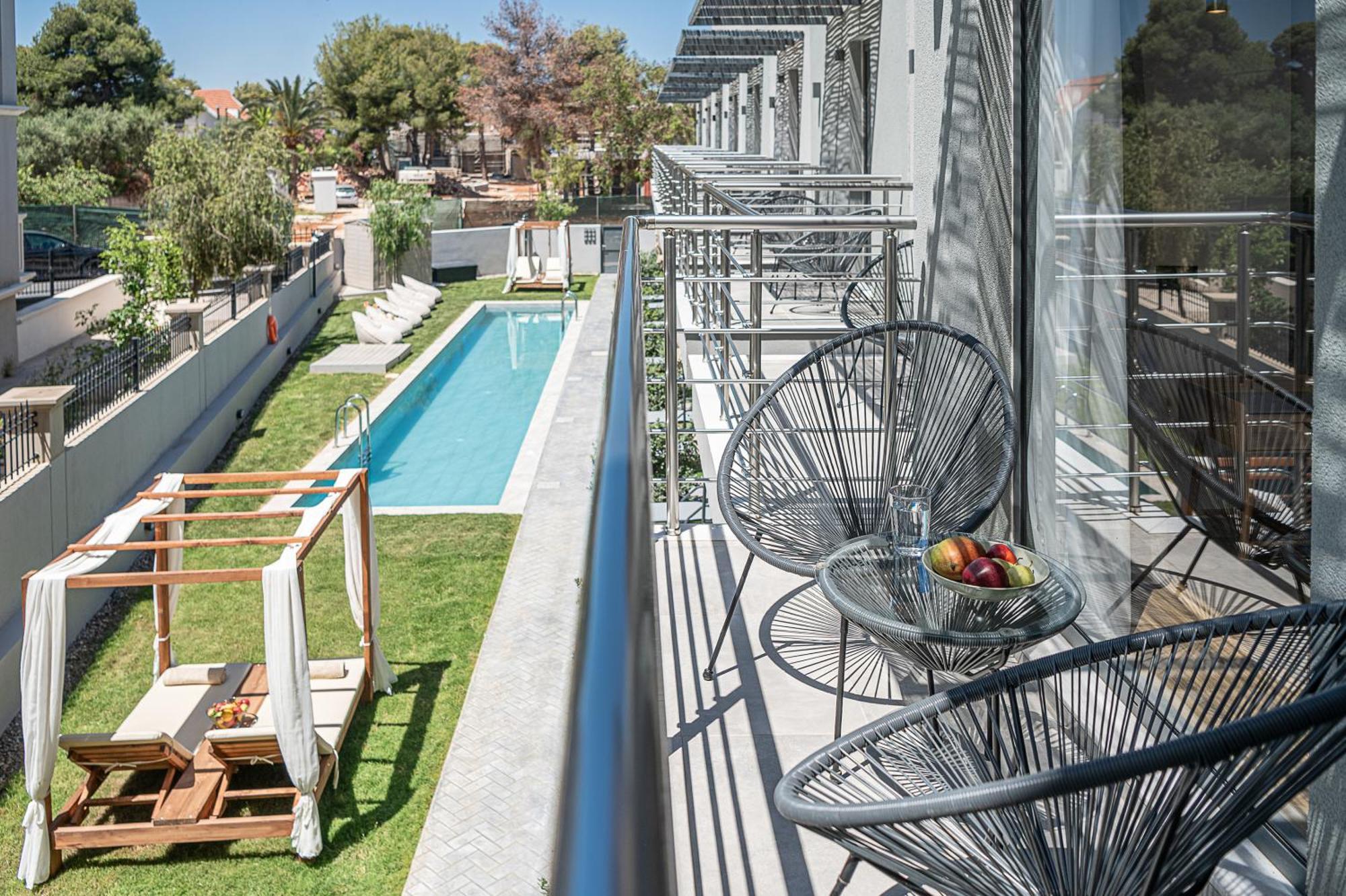 Nek Suites - Adults Only Chania  Exterior photo
